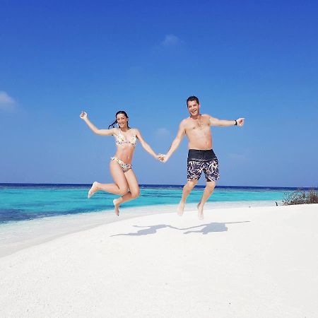 Beach Star Maldives Hangnaameedhoo Exteriér fotografie