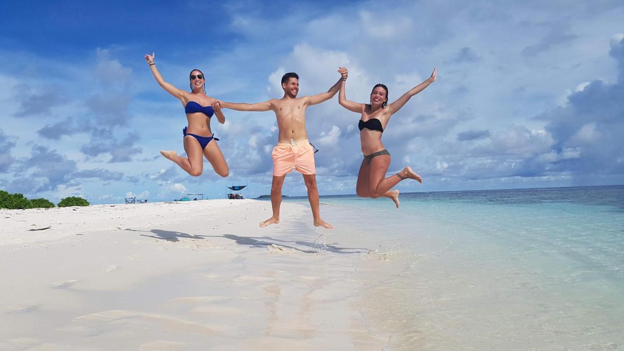 Beach Star Maldives Hangnaameedhoo Exteriér fotografie