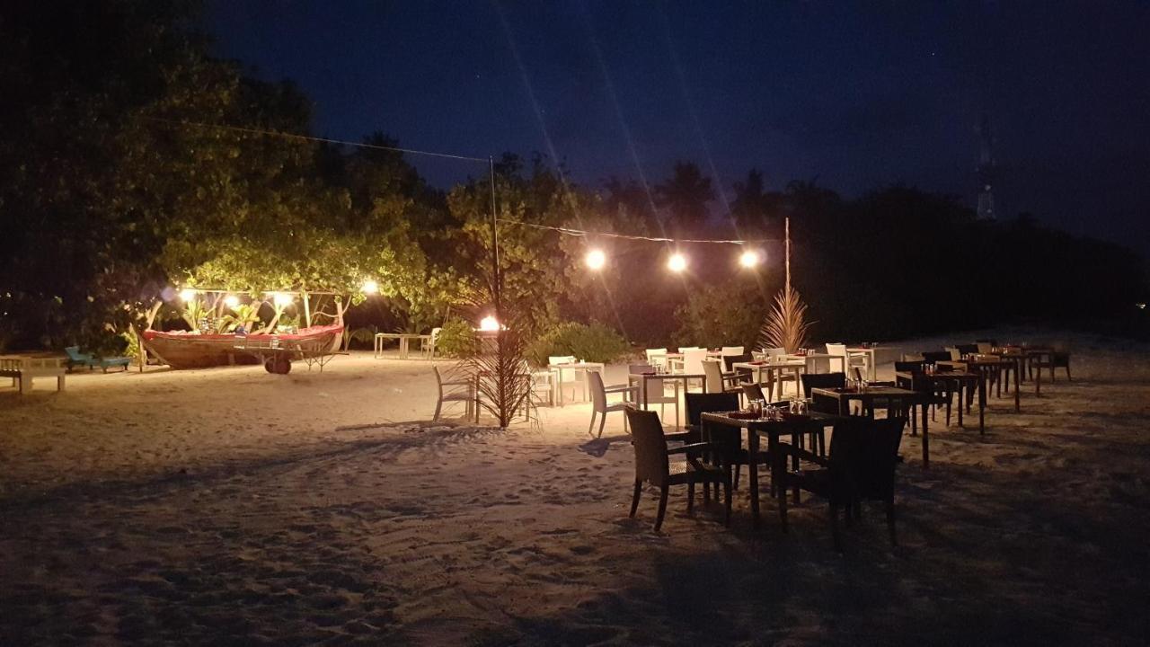 Beach Star Maldives Hangnaameedhoo Exteriér fotografie