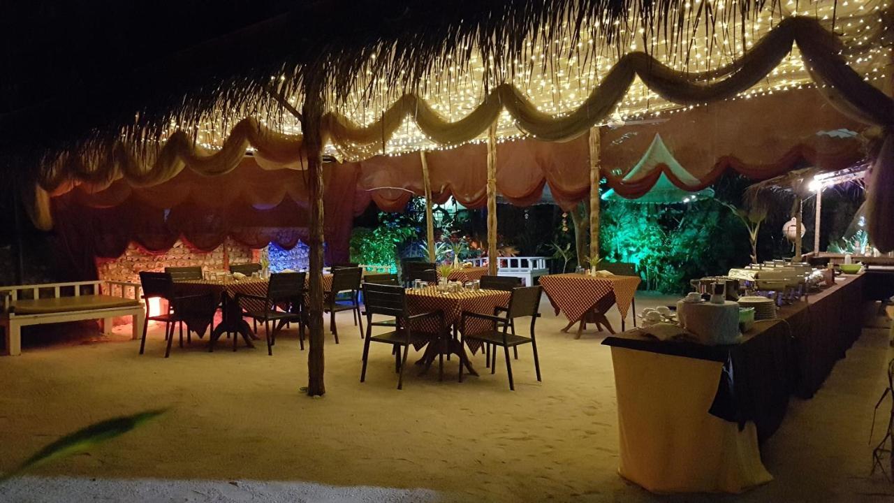 Beach Star Maldives Hangnaameedhoo Exteriér fotografie