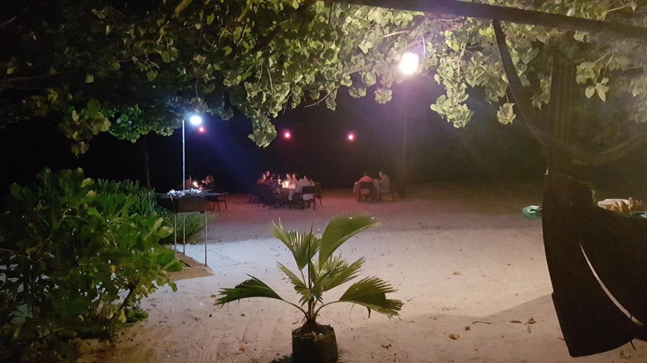 Beach Star Maldives Hangnaameedhoo Exteriér fotografie