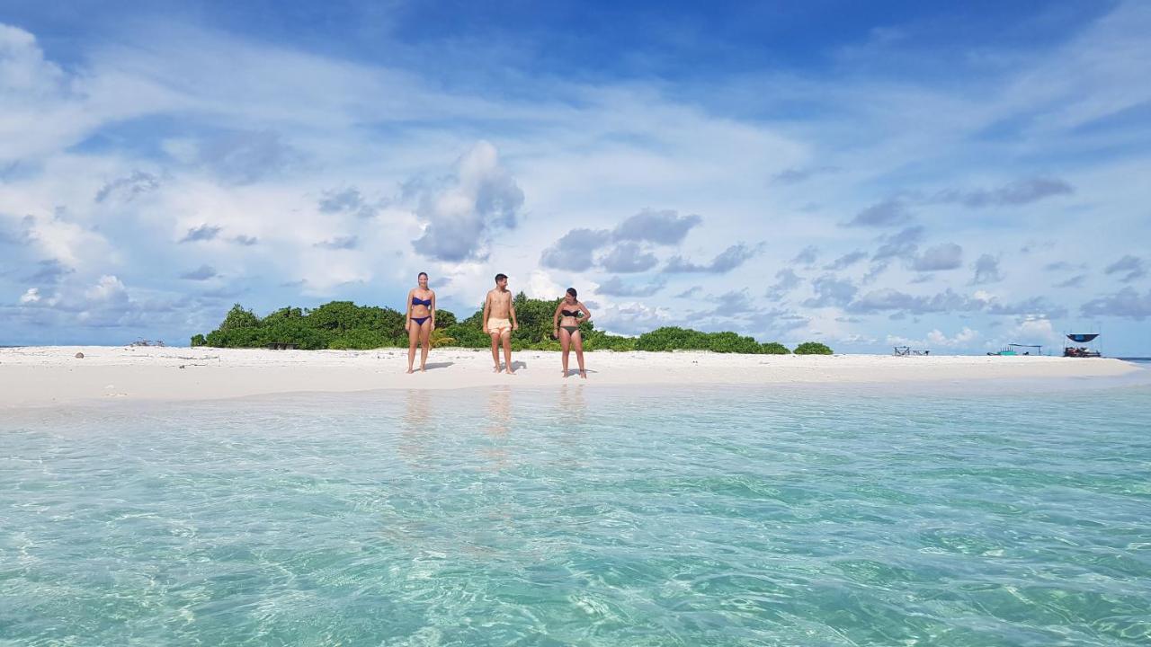 Beach Star Maldives Hangnaameedhoo Exteriér fotografie