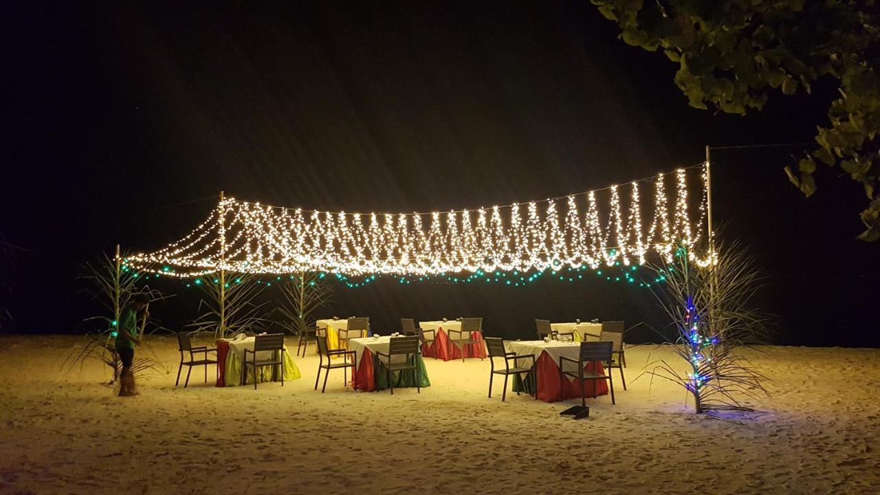 Beach Star Maldives Hangnaameedhoo Exteriér fotografie