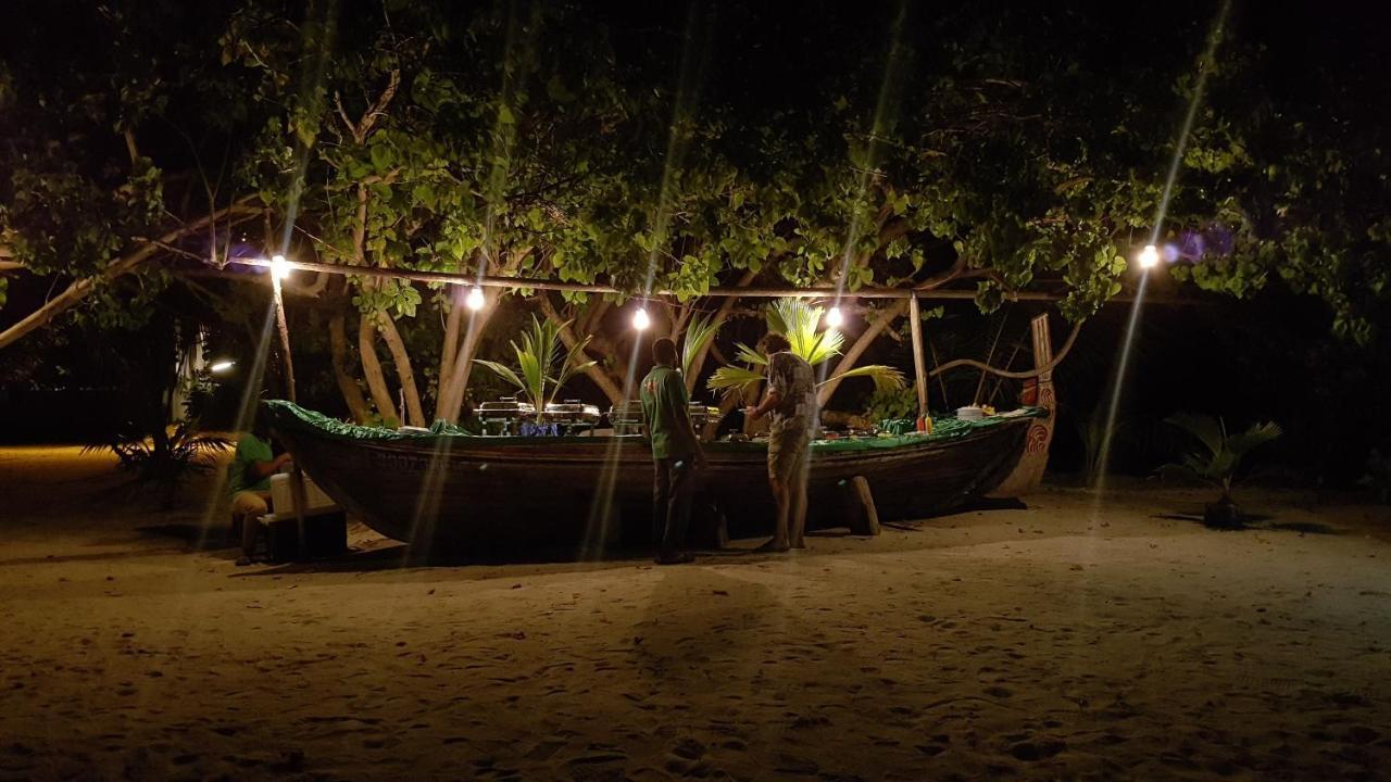 Beach Star Maldives Hangnaameedhoo Exteriér fotografie
