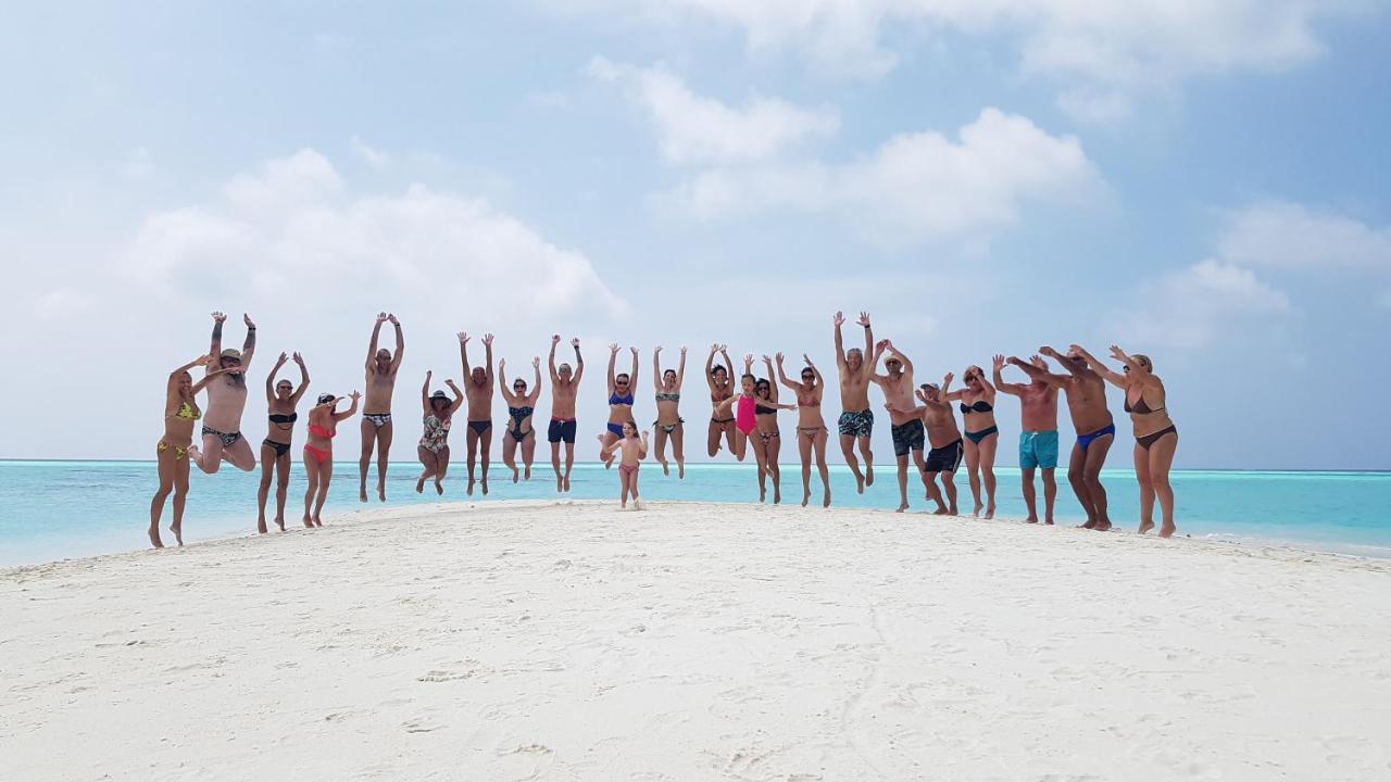 Beach Star Maldives Hangnaameedhoo Exteriér fotografie