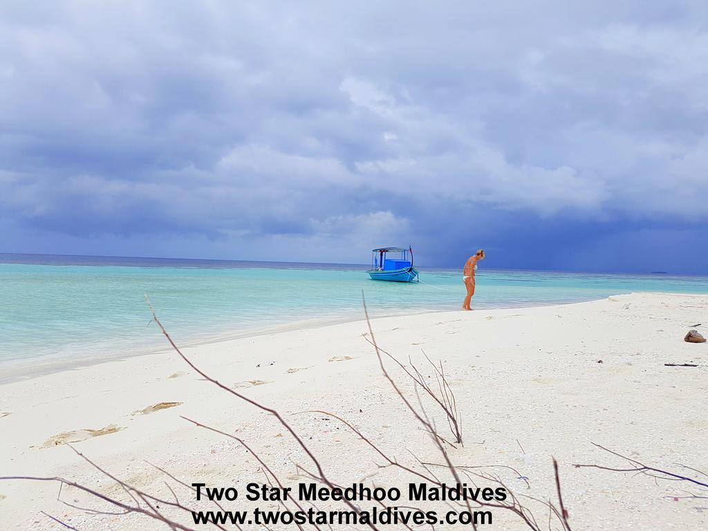 Beach Star Maldives Hangnaameedhoo Exteriér fotografie