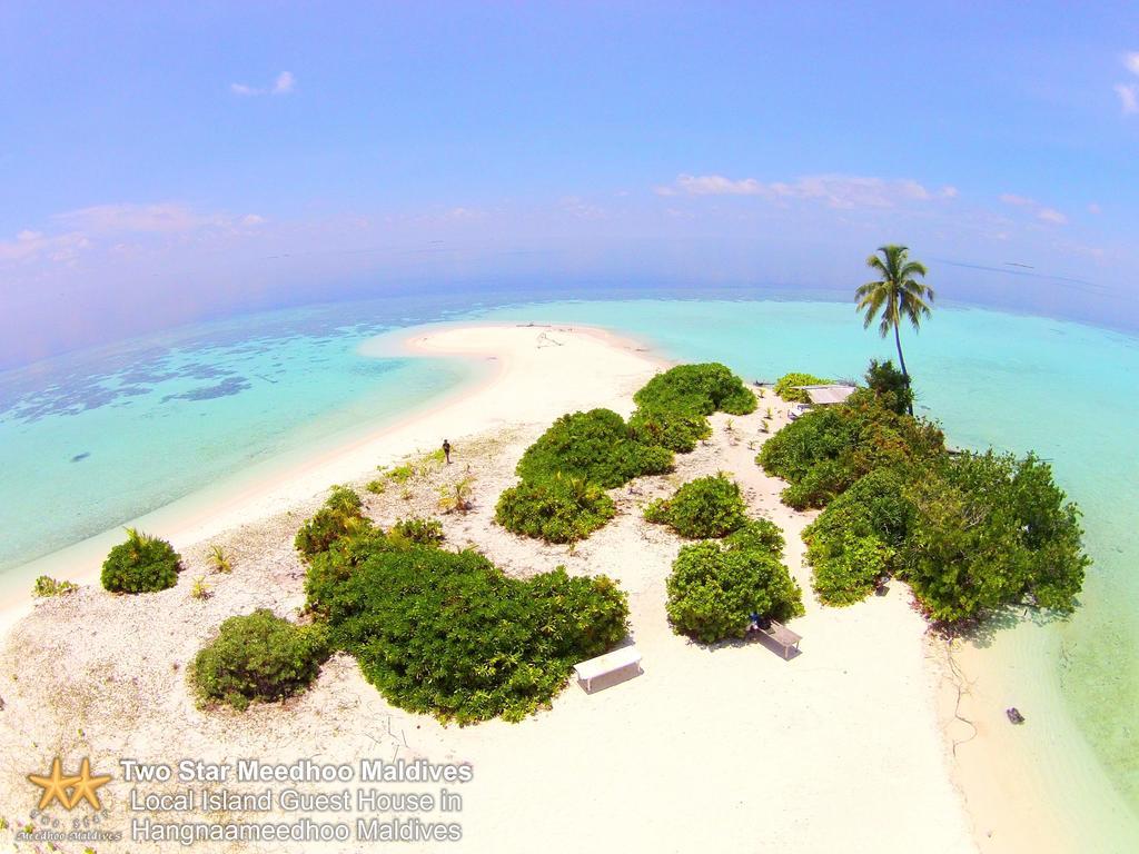 Beach Star Maldives Hangnaameedhoo Exteriér fotografie