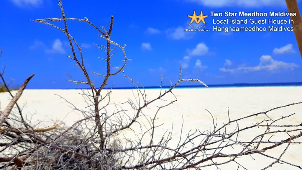 Beach Star Maldives Hangnaameedhoo Exteriér fotografie